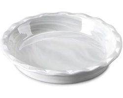 Celestial Serviesset - Marmer Look - 1100ML - Lasagne - Braadslede - Ronde schaal