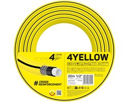 Cellfast - 4YELLOW Tuinslang 1/2" 20m - 20Bar