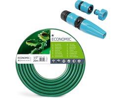 Cellfast Economic - tuinslang 1/2'' 20m met sproeier