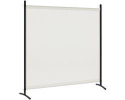 Cellista Kamerscherm Scheidingswand - Privacyscherm - Vrijstaand Roomdivider 180x177 cm - Binnen en Buiten - Stijlvolle Privacy Verdeler voor Elke Ruimte
