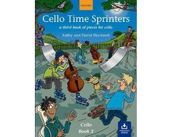 Cello Time Sprinters