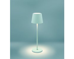 Century LED deco lamp LUME Plus turqoise 2,2W 2700K dimb.