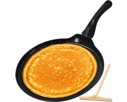 CeraFusion Pannenkoekenpan Ø22 cm – Inductie – PFAS-vrij – Crepe Pan - Pancake Pan – Pannenkoekenpannen - Pannekoekenpan