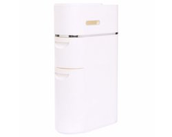 Ceruzo Badkamerkast - Smal - hoogte 63 cm