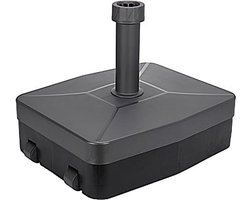 Ceruzo Parasolvoet Verrijdbaar - vulbaar 40kg
