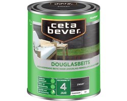 Cetabever - Douglas Beits - Zwart - 750 ML