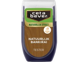 Cetabever - Natuurlijk Effect Buiten Tester - Natuurlijk Bankirai - 30 ML