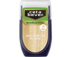 Cetabever - Natuurlijk Effect Buiten Tester - Natuurlijk Blank - 30 ML