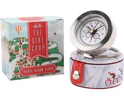 CGB THE BIKE SHOP TRAVEL ALARM CLOCK