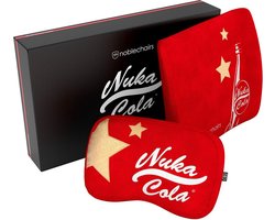 Chair cushion Gaming Noblechairs Nuka Cola Red