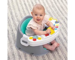 Chaise Haute Bebe - Kinderstoel - Chaise Enfant - Baby Stoel - Kinderstoel Voor Aan Tafel