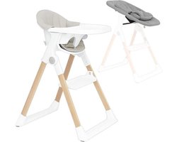 Chaise Haute Bebe - Kinderstoel - Chaise Enfant - Baby Stoel - Kinderstoel Voor Aan Tafel
