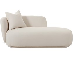 Chaise Longue Sander Beige