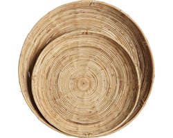Chaka schalen set - 2 stuks