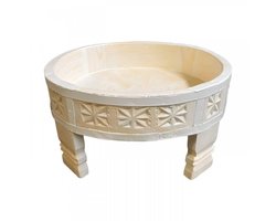 Chakki tafel New S H15  Ø30  - retro - trendy