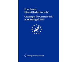 Challenges for Central Banks in an Enlarged EMU