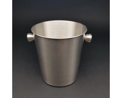 Champagne emmer inox  satin