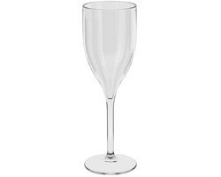 Champagneglas Venus Ecozen Transparant 17cl - 24 st/ds.