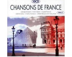 Chansons De La France 2