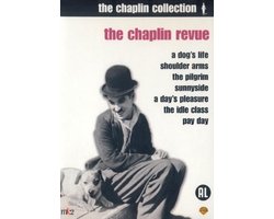 Chaplin Revue