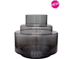 Chari M Vaas Vase the World 23x20 cm