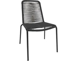 Charlotte Stapelstoel - Grijs