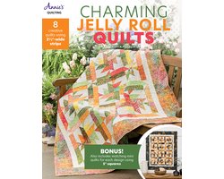 Charming Jelly Roll Quilts