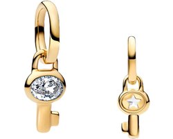 Charms Stopper 925 Sterling Silver voor Armband met Rubber Clip Stopper Charms voor Kralen Charm Armband Hanger Spacer