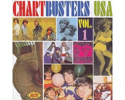 Chartbusters Usa Vol. 1