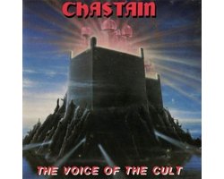 Chastain - The Voice Of The Cult (CD)