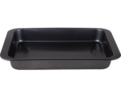 Chef Traiteur Ovenschaal - rechthoek - 6 Liter - 42 x 29 x 5 cm - met anti-kleef laag