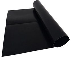 CHEFAID® BBQ Grillmat – Herbruikbare Bakmat – Anti Aanbak Ovenmat – Hittebestendig tot 260°C – Voor BBQ & Oven