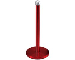 Cheffinger Keukenrolhouder - Rood - 34cm