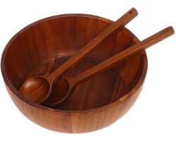 Cheffinger Saladeset - 3-delig - Bamboe
