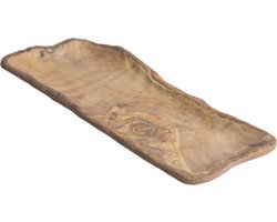 Cheforward Schaal Transform 27 x 11 cm Bruin Melamine