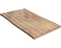 Cheforward Schaal Transform 35 x 21 cm Bruin Melamine