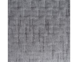 Chelen1 Slaapbank Bedsprei 220x240cm - Stijlvol Zilver