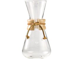 Chemex Classic Coffeemaker - 3-Kops