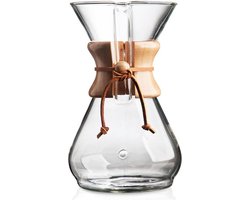 Chemex Classic Coffeemaker 6-Kops