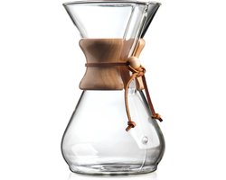 Chemex Classic Coffeemaker - 8-Kops