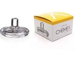 Chemex Glazen Deksel