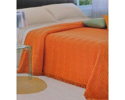 Chenille Bedsprei Tweepersoonsbed - Zacht en Duurzaam Plaid