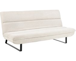 Chenille Slaapbank Dain Beige