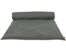 Chennai linnen sprei pigeon - 85x200 cm