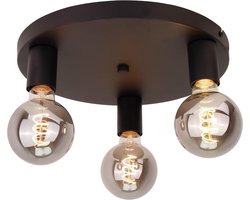 Chericoni Basic Plafondlamp - 3 lichts - Ø 28 cm