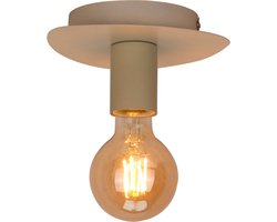 Chericoni Colorato Plafondlamp - 1 Lichts - Ice green - IJzer & Metaal - Italiaans Design - Nederlandse Fabrikant.