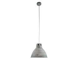 Chericoni Cucina Hanglamp - 1 lichts - 30cm - Beton