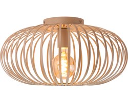 Chericoni Curvato Plafondlamp - 1-lichts - Ø40 cm - Zand - Metaal