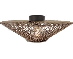 Chericoni Nature Capello - Plafondlamp - 1 lichts - Ø60cm - Nature