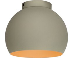 Chericoni Occhio Plafondlamp - 1 Lichts - Ice green - Ø 25 cm - Ijzer & Metaal - Italiaans Design - Nederlandse Fabrikant.